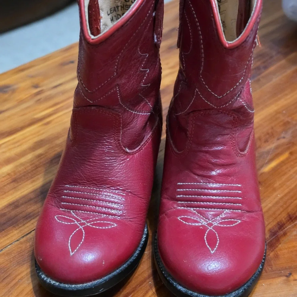 Old West these are